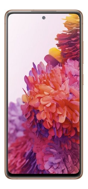 Смартфон Samsung Galaxy S20 FE G780F/DS 8/128GB Orange *EU фото №2