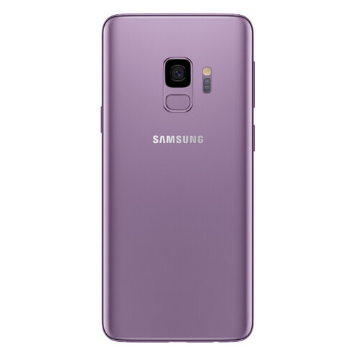 Смартфон Samsung Galaxy S9 G960FD 64GB Purple фото №3