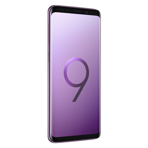 Смартфон Samsung Galaxy S9 G960FD 64GB Purple фото №4