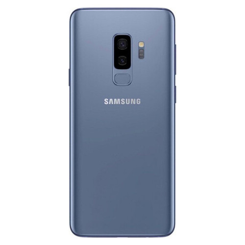 Смартфон Samsung Galaxy S9 SM-G965FD 64GB Blue фото №3