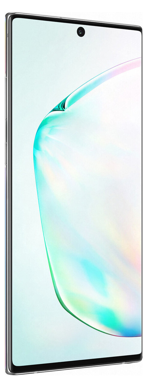 Смартфон Samsung Galaxy Note 10+ SM-N975F 12/256GB Aura Glow (SM-N975FZSD) фото №6