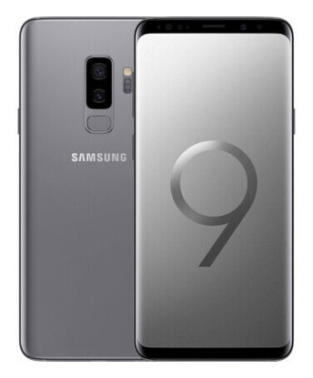 Смартфон Samsung Galaxy S9+ SM-G965U Grey 64GB фото №1