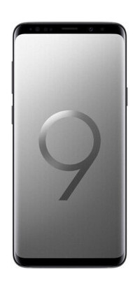 Смартфон Samsung Galaxy S9+ SM-G965U Grey 64GB фото №2