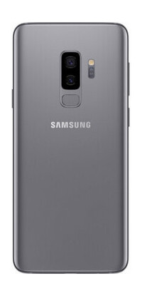 Смартфон Samsung Galaxy S9+ SM-G965U Grey 64GB фото №3