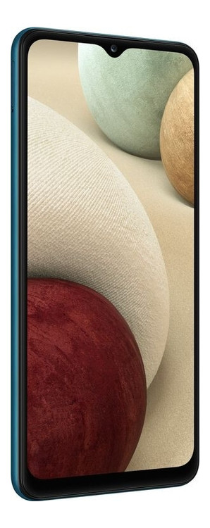 Смартфон Samsung Galaxy A12 3/32GB Blue (SM-A125FZBUSEK) фото №4