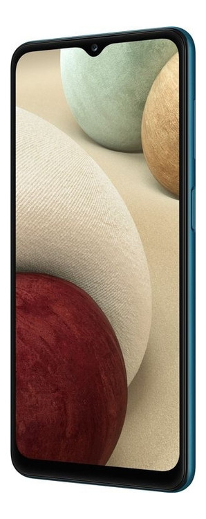 Смартфон Samsung Galaxy A12 3/32GB Blue (SM-A125FZBUSEK) фото №5