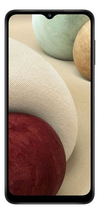 Смартфон Samsung Galaxy A12 3/32GB Black (SM-A125FZKUSEK) фото №5