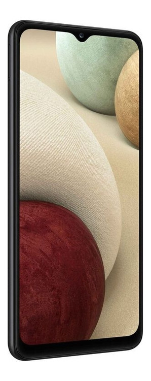 Смартфон Samsung Galaxy A12 4/64GB Black (SM-A125FZKVSEK) фото №7