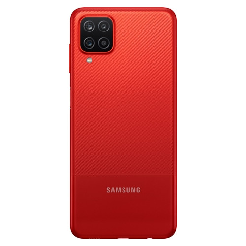 Смартфон Samsung Galaxy A12 3/32GB Red (SM-A125FZRUSEK) фото №2