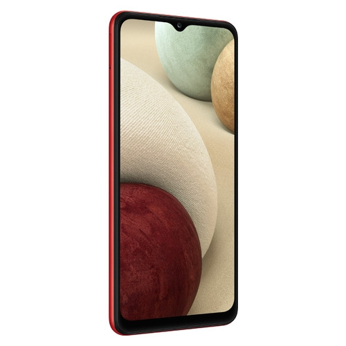 Смартфон Samsung Galaxy A12 3/32GB Red (SM-A125FZRUSEK) фото №7