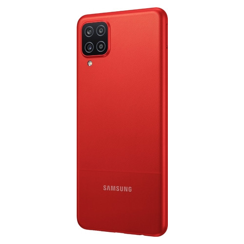 Смартфон Samsung Galaxy A12 3/32GB Red (SM-A125FZRUSEK) фото №3