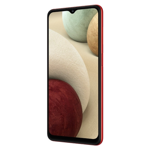 Смартфон Samsung Galaxy A12 4/64GB Red (SM-A125FZRVSEK) фото №6