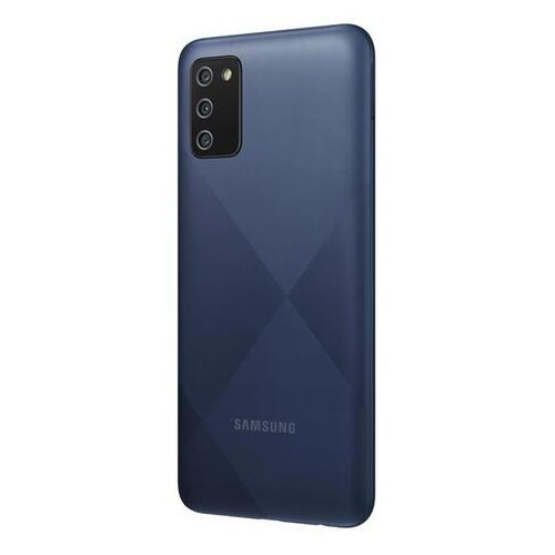Смартфон Samsung Galaxy A02s SM-A025 3/32GB Blue (SM-A025FZBESEK) фото №6