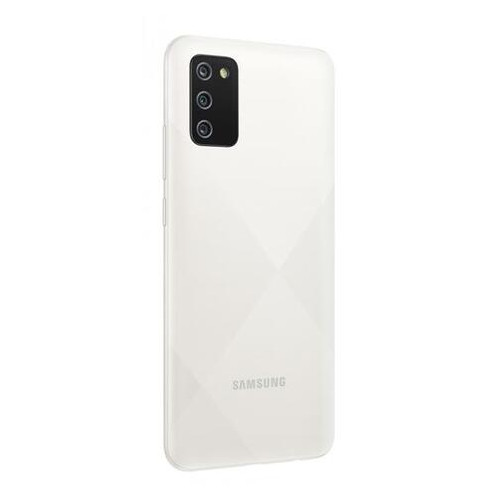 Смартфон Samsung Galaxy A02s SM-A025 3/32GB White (SM-A025FZWESEK) фото №6
