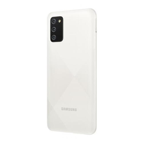 Смартфон Samsung Galaxy A02s SM-A025 3/32GB White (SM-A025FZWESEK) фото №7