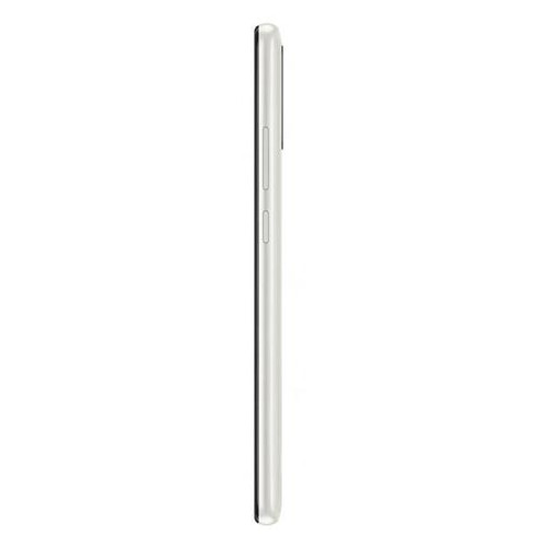 Смартфон Samsung Galaxy A02s SM-A025 3/32GB White (SM-A025FZWESEK) фото №8