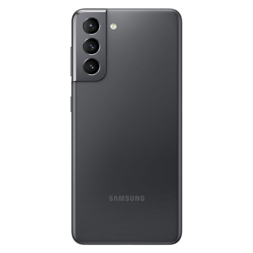 Смартфон Samsung Galaxy S21 8/128Gb Phantom Grey (SM-G991BZADSEK) фото №2