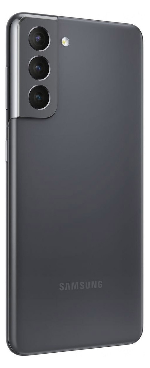 Смартфон Samsung Galaxy S21 8/128Gb Phantom Grey (SM-G991BZADSEK) фото №3