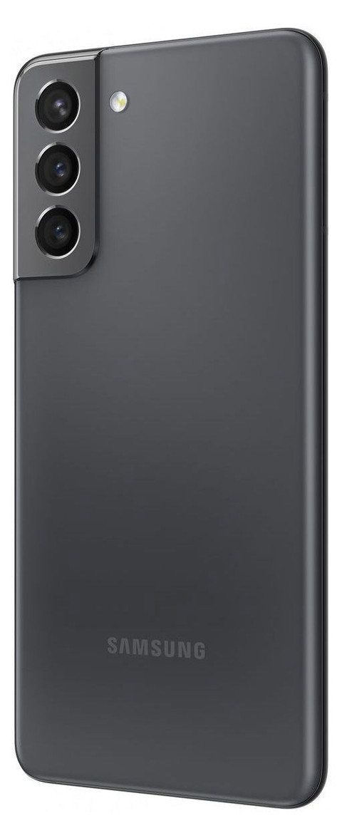 Смартфон Samsung Galaxy S21 8/128Gb Phantom Grey (SM-G991BZADSEK) фото №4