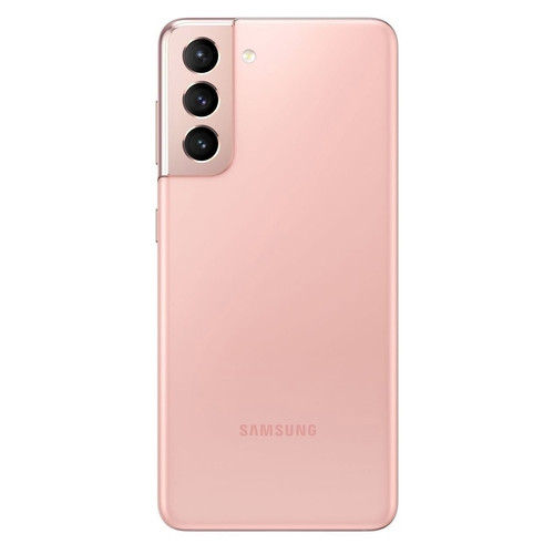 Смартфон Samsung Galaxy S21 8/128Gb Phantom Pink (SM-G991BZIDSEK) фото №2