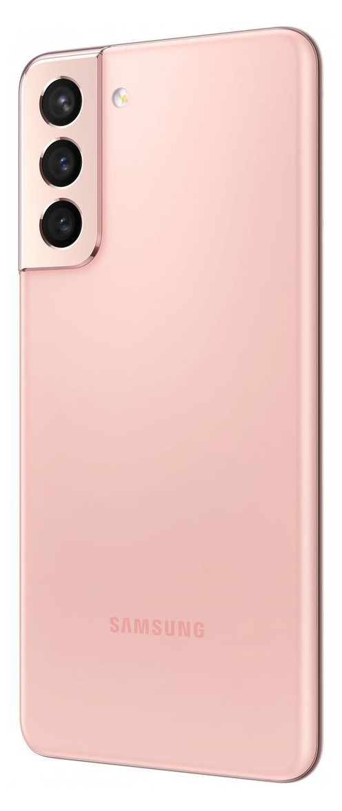 Смартфон Samsung Galaxy S21 8/128Gb Phantom Pink (SM-G991BZIDSEK) фото №4