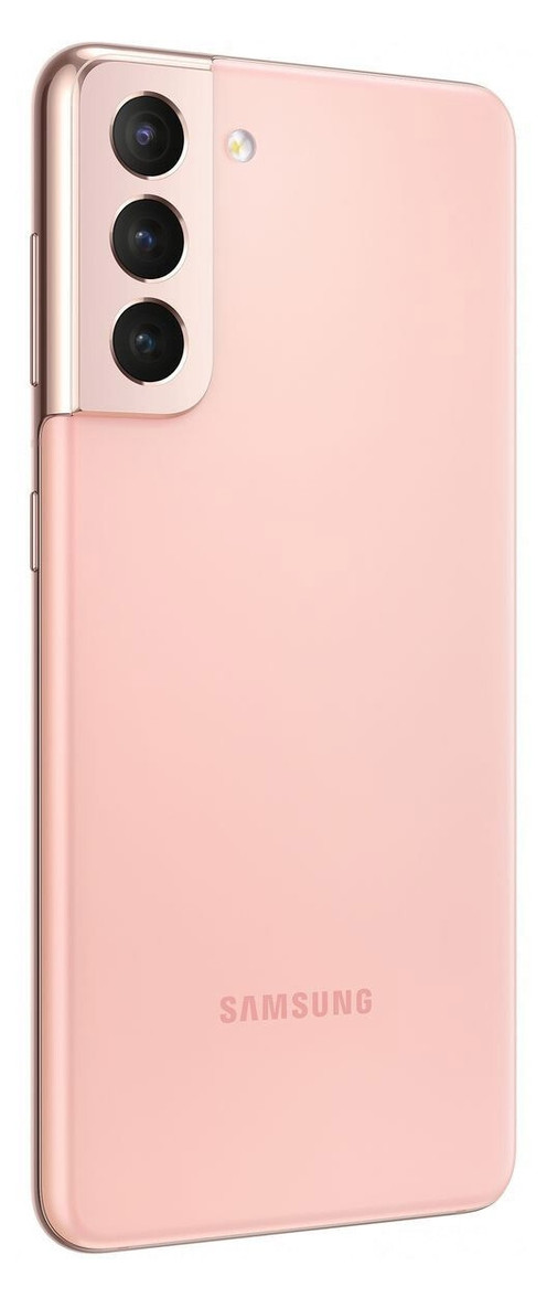 Смартфон Samsung Galaxy S21 8/128Gb Phantom Pink (SM-G991BZIDSEK) фото №3