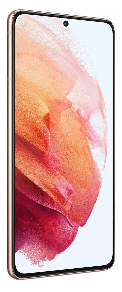 Смартфон Samsung Galaxy S21 8/128Gb Phantom Pink (SM-G991BZIDSEK) фото №6