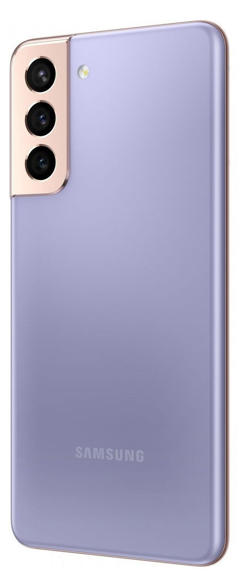 Смартфон Samsung Galaxy S21 8/256Gb Phantom Violet (SM-G991BZVGSEK) фото №4