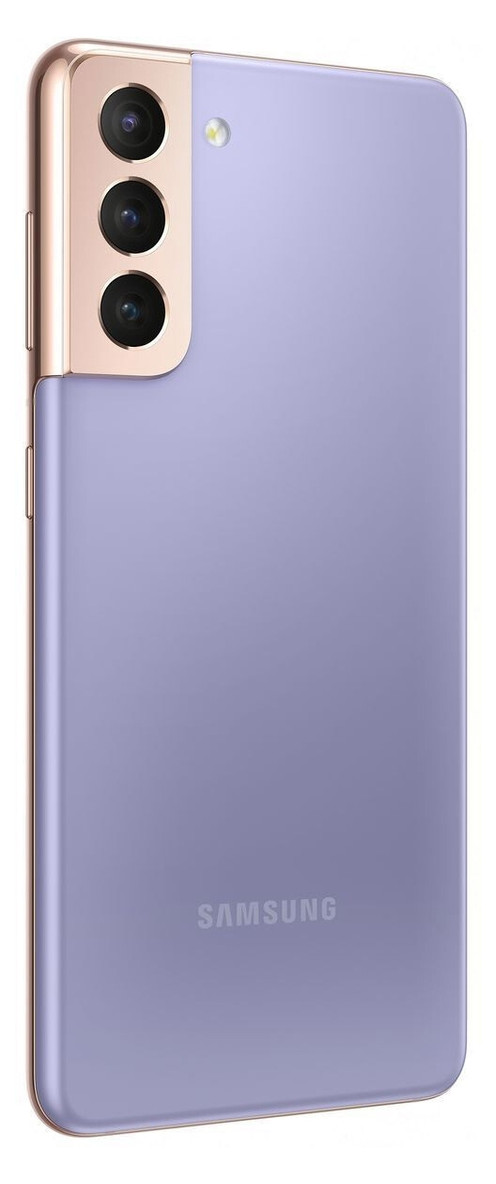 Смартфон Samsung Galaxy S21 8/256Gb Phantom Violet (SM-G991BZVGSEK) фото №3