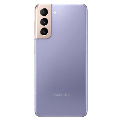 Смартфон Samsung Galaxy S21 8/256Gb Phantom Violet (SM-G991BZVGSEK) фото №2