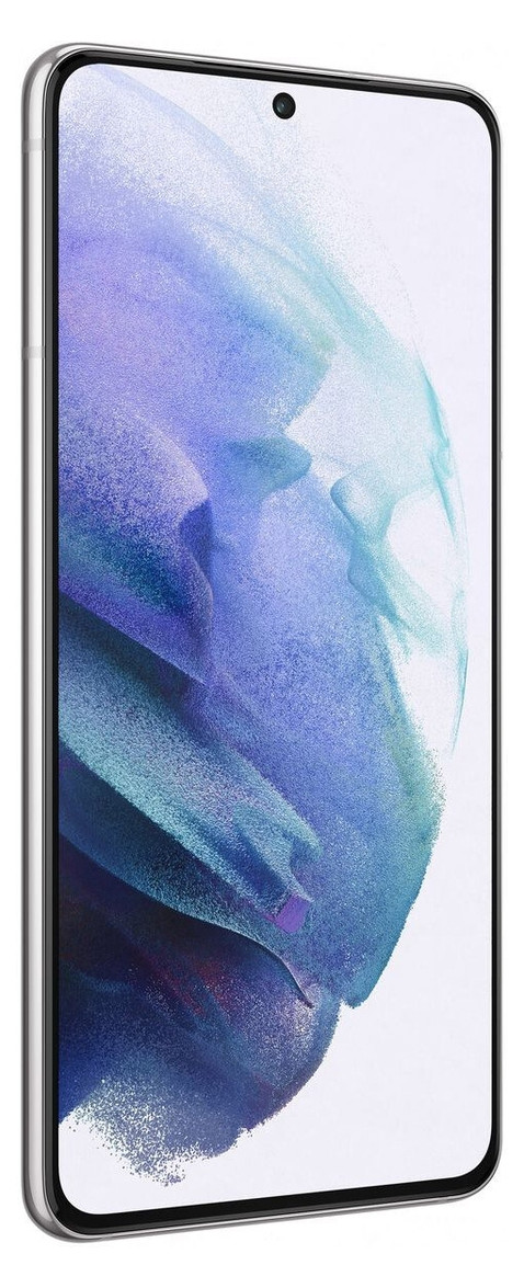 Смартфон Samsung Galaxy S21 8/128Gb Phantom White (SM-G991BZWDSEK) фото №6