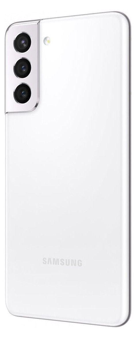 Смартфон Samsung Galaxy S21 8/128Gb Phantom White (SM-G991BZWDSEK) фото №4