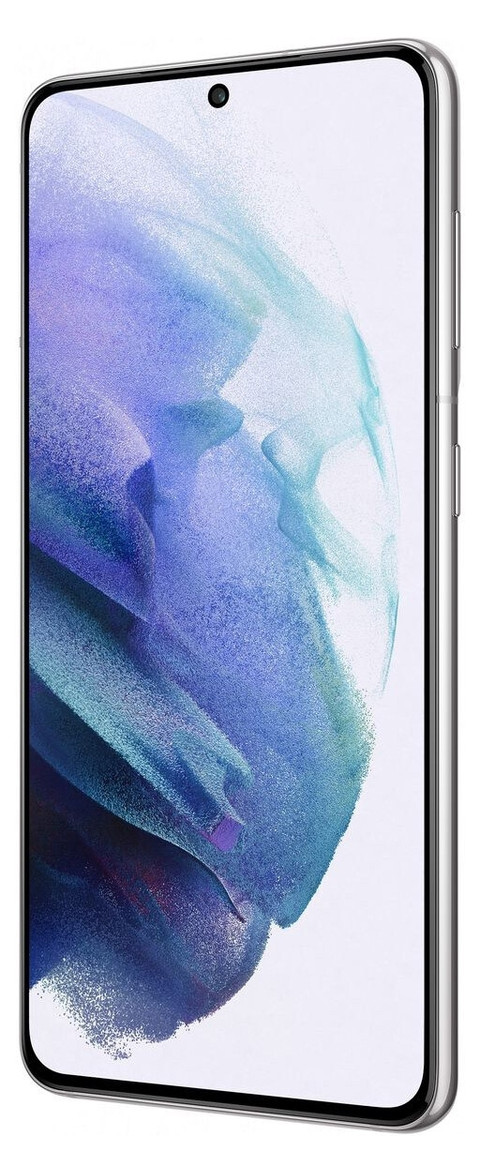 Смартфон Samsung Galaxy S21 8/128Gb Phantom White (SM-G991BZWDSEK) фото №7
