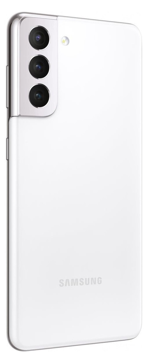 Смартфон Samsung Galaxy S21 8/128Gb Phantom White (SM-G991BZWDSEK) фото №3