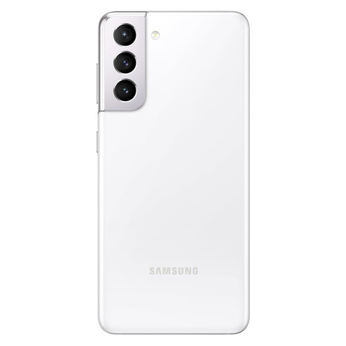 Смартфон Samsung Galaxy S21 8/256Gb Phantom White (SM-G991BZWGSEK) фото №2