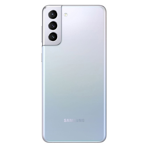 Смартфон Samsung Galaxy S21+ 8/128Gb Phantom Silver (SM-G996BZSDSEK) фото №2