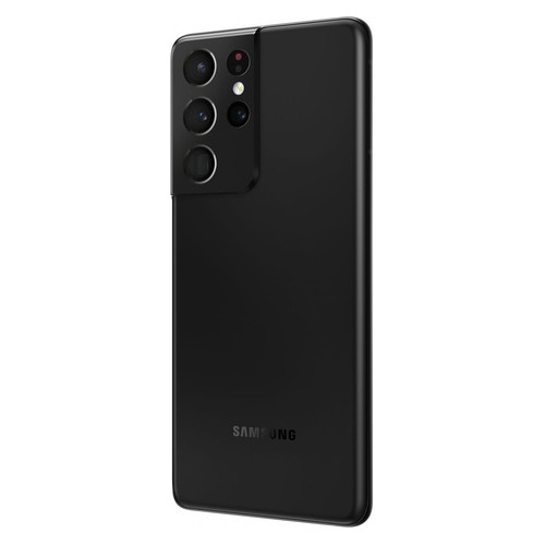 Смартфон Samsung Galaxy S21 Ultra 12/128Gb Phantom Black (SM-G998BZKDSEK) фото №4
