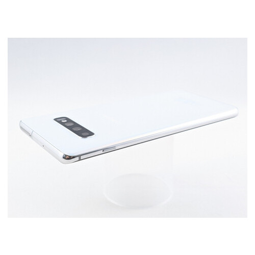 Смартфон Samsung Galaxy S10 Plus (SM-G975F) 8/128GB Prism White Refurbished Grade B1 фото №4