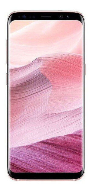 Смартфон Samsung Galaxy S8 G950U1 4/64Gb Rose Pink *EU фото №2