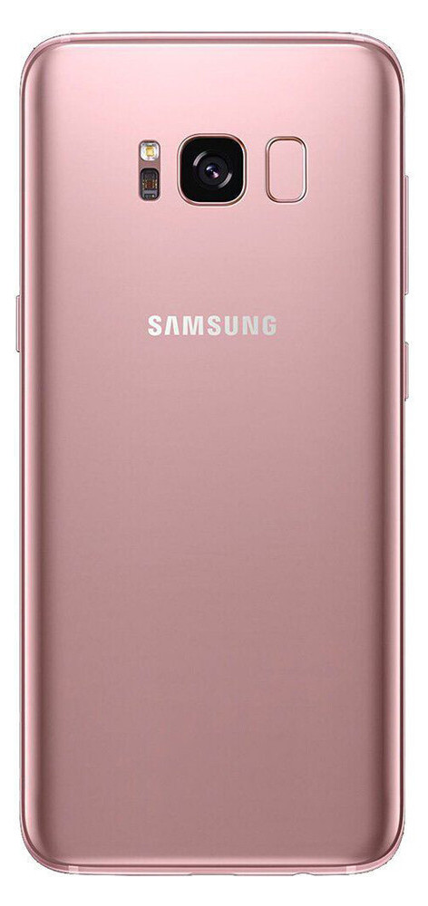 Смартфон Samsung Galaxy S8 G950U1 4/64Gb Rose Pink *EU фото №3