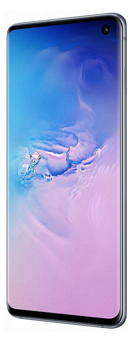 Смартфон Samsung Galaxy S10+ SM-G975 DS 128Gb Prism Blue фото №5