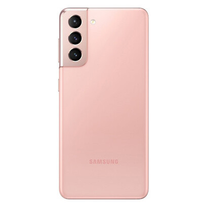 Смартфон Samsung Galaxy S21 5G 8/128GB G991B/DS Pink *EU фото №3