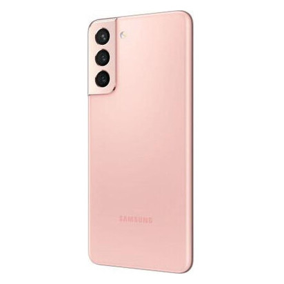 Смартфон Samsung Galaxy S21 5G 8/128GB G991B/DS Pink *EU фото №7