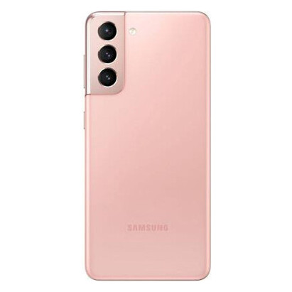 Смартфон Samsung Galaxy S21 5G 8/256GB G991B/DS Pink *EU фото №3