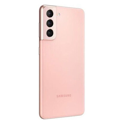Смартфон Samsung Galaxy S21 5G 8/256GB G991B/DS Pink *EU фото №6