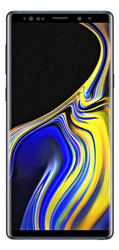 Смартфон Samsung Galaxy Note 9 SM-N960N Dual Sim128gb Silver Refurbished фото №2