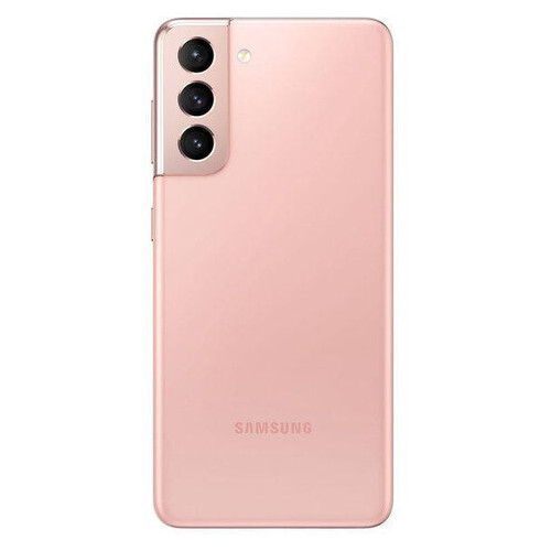 Смартфон Samsung Galaxy S21 5G 8/256Gb G9910 Pink фото №9