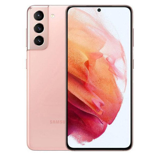 Смартфон Samsung Galaxy S21 5G 8/256Gb G9910 Pink фото №1