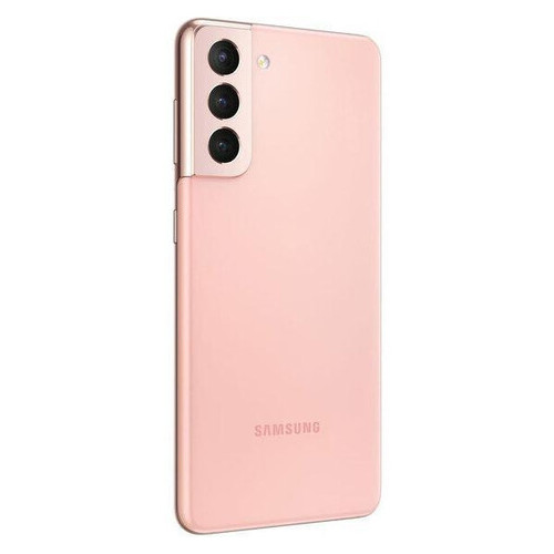 Смартфон Samsung Galaxy S21 5G 8/256Gb G9910 Pink фото №7