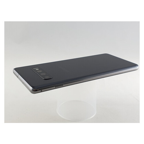 Смартфон Samsung Galaxy S10 Plus (SM-G975F) Dual Sim 8/128GB Prism Black Refurbished Grade B2 фото №4